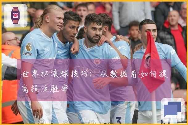 世界杯滚球技巧：从数据看如何提高投注胜率