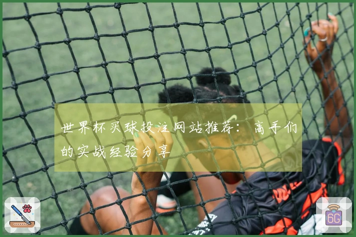 世界杯买球投注网站推荐：高手们的实战经验分享