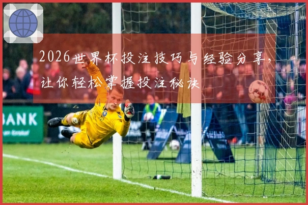 2026世界杯投注技巧与经验分享，让你轻松掌握投注秘诀