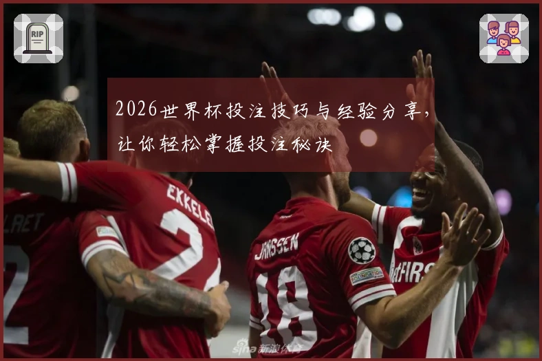 2026世界杯投注技巧与经验分享，让你轻松掌握投注秘诀