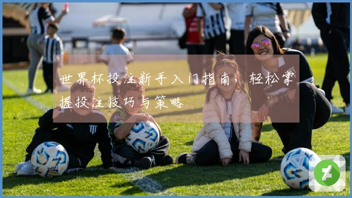 世界杯投注新手入门指南，轻松掌握投注技巧与策略