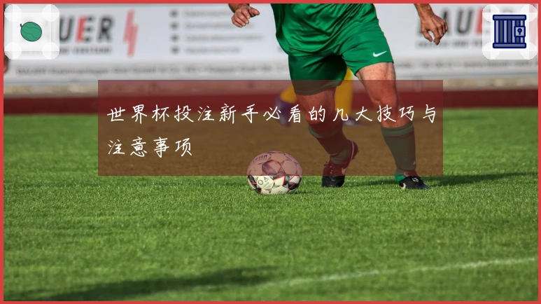 世界杯投注新手必看的几大技巧与注意事项
